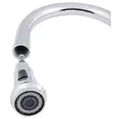 Смеситель для кухни Qtap Swan 9168103UN с выдвижным изливом (QTSWA9168103UN)