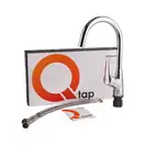 Смеситель для кухни Qtap Tenso CRM 007F (QTTENCRM007F)