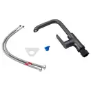 Смеситель для кухни Qtap Zelnava 9050101FG (QTZELN9050101FG)