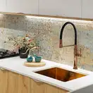 Ramon-Soler Ramon Soler KITCHEN Змішувач для кухні, мідь (386801MACU38E304205)