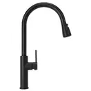 Смеситель для кухни REA NEST BLACK MAT черный (REA-B2057)