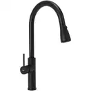 Смеситель для кухни REA NEST BLACK MAT черный (REA-B2057)
