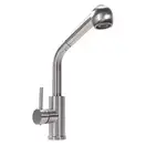 Смеситель для кухни REA TROY NIKIEL BRUSHED (REA-B6301)