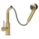 Смеситель для кухни REA TROY BRUSHED GOLD (REA-B6302)