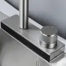 Смеситель для кухни REA CONOR NIKIEL BRUSHED никель (REA-B6313)