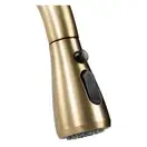Смеситель для кухни REA NEST BRUSHED GOLD (REA-B6600)