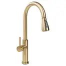 Смеситель для кухни REA NEST BRUSHED GOLD (REA-B6600)