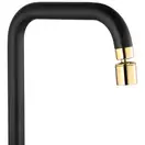 Смеситель для кухни REA POLO BLACK GOLD (REA-B9980)