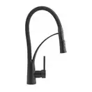 Смеситель для кухни Yoka ZEFIR BLACK черный (BZ.ZEFIR-BLK)