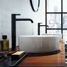 Axor One 260 Смеситель для умывальника, хром (48002000)