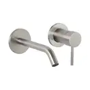 Змішувач настінний для раковини Fima Carlo Spillo Steel (F3081X8INOX)