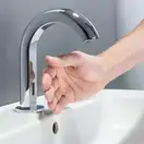 Geberit Piave Змішувач для умивальника, хром (116.182.21.1)