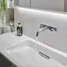 Geberit ONE Змішувач для умивальника, хром (116.460.21.1)