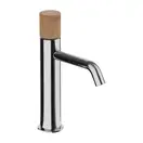Змішувач для умивальника GRB Cool Monomando XL Chrome, вилив 125мм, chrome-arce (90540908)