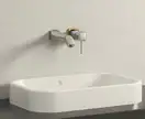 19929IG0 Змішувач для раковини Grandera на 2 отвори S-Size Grohe НІМЕЧЧИНА (19929IG0)
