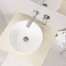 Grohe BauLoop New Смеситель для раковины, хром (20289001)