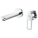 Grohe BauLoop New Смеситель для раковины, хром (20289001)