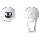 Grohe BauLoop New Смеситель для раковины, хром (20289001)