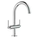 Змішувач для раковини Grohe Atrio (21022003)