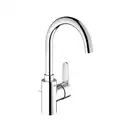 Змішувач для умивальника Grohe Eurostyle Cosmopolitan з донним клапаном, хром (23043002)