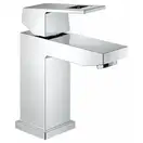 Змішувач для умивальника Grohe Eurocube S-Size, без донного клапана, хром (2313200E)