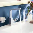 Grohe Eurocube Смеситель для раковины, L-размер, хром (2313500E)