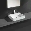 Grohe Eurocube Смеситель для раковины, L-размер, хром (2313500E)