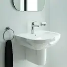 Grohe Eurosmart New Смеситель для раковины M, хром (23322003)