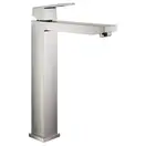 Змішувач для умивальника Grohe Eurocube XL-Size, сталь (23406DC0)