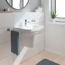 Grohe Start Смеситель для раковины S-Size, хром (23550002)