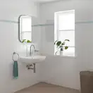 Змішувач для раковини L-розміру Grohe BauLoop New (23763001)
