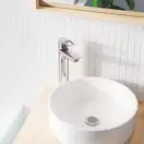 Grohe BauLoop New Смеситель для раковины XL, хром (23764001)