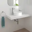 Grohe BauLoop New Смеситель для раковины XL, хром (23764001)