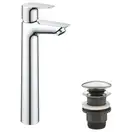 Grohe StartEdge Смеситель для раковины XL-Size, хром (23777001)