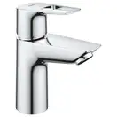 Змішувач для раковини Grohe BauLoop New S-Size з донним клапаном, хром (23883001)