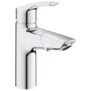 Змішувач для раковини з висувним виливом Grohe Eurosmart New (23976003)