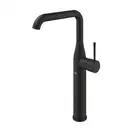 Grohe Essence New XL-Size Смеситель для умывальника, черный матовый (24170KF1)