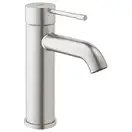 Змішувач для умивальника Grohe Essence New S-Size, supersteel (24172DC1)