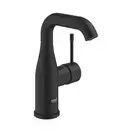 Grohe Essence New Смеситель для умывальника, черный (24176KF1)