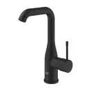 Grohe Essence New Смеситель для умывальника, черный матовый (24177KF1)