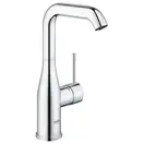 Grohe Essence New Смеситель для умывальника L-Size, хром (24182001)