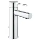 Змішувач для умивальника Grohe Essence з донним клапаном, хром (24183001)