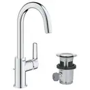 Grohe Start Змішувач для раковини L-Size, хром (24203002)