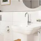 Grohe Start Змішувач для раковини L-Size, хром (24203002)