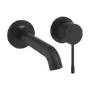 Grohe Essence M-Size Смеситель для умывальника, черный матовый (29192KF1)