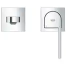 Grohe Plus Смеситель для раковины, L-Size, хром (29306003)