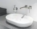 Grohe Plus Смеситель для раковины, L-Size, хром (29306003)