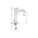 Grohe Blue Pure Смеситель для кухни, хром (31303000)