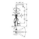 Grohe Blue Pure Смеситель для кухни, хром (31303000)