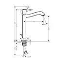 Grohe Blue Pure Смеситель для кухни, хром (31303000)